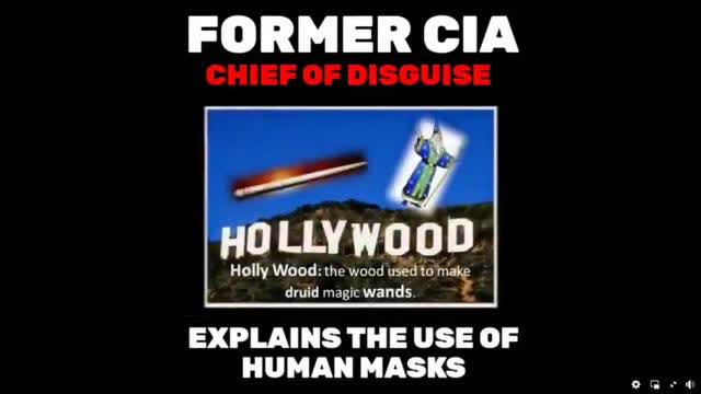 MASKS SO REAL ? THAT THEY CANNOT BE DETECTED