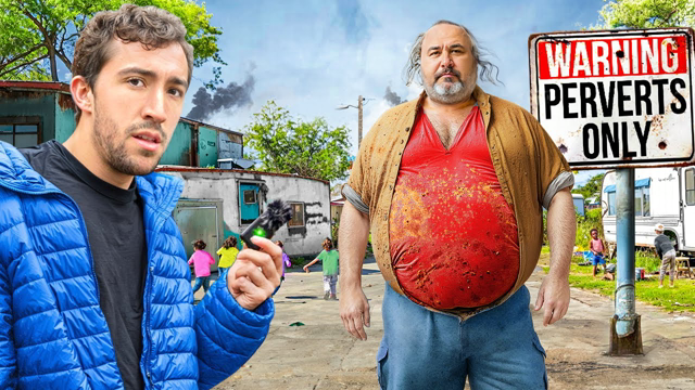 I Investigated the City of Sëggz Offenders…