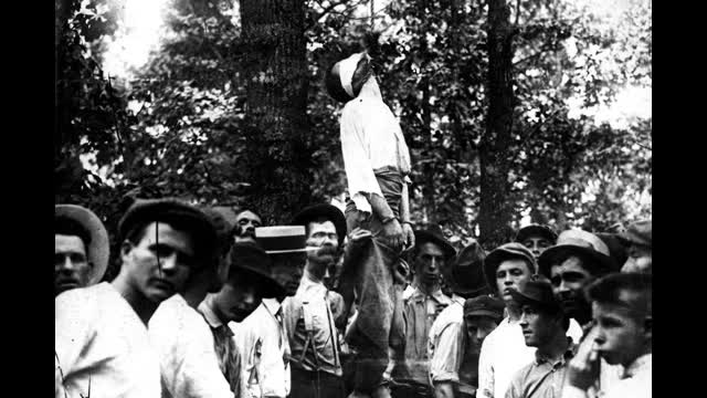 PATRICK LITTLE HITS THE (((HOMOSEXUAL BANKING MAFIA))) WITH THEIR OWN BBC - IN THE HOLE, FAGGITS!