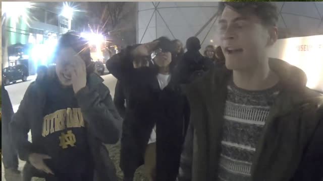 ANTIFA SHILL HAS A MENTAL BREAKDOWN (HWNDU Highlight)
