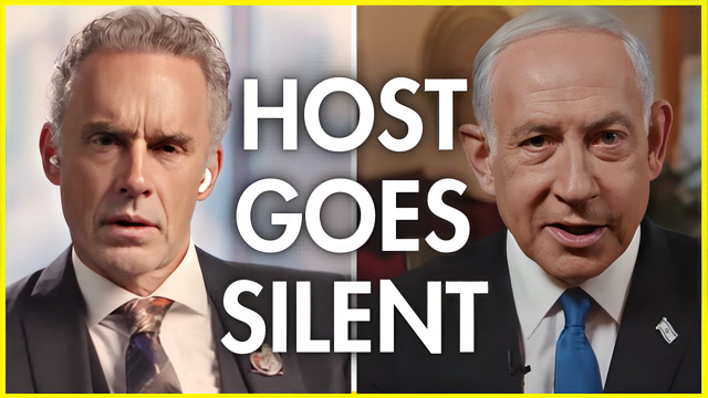 Netanyahu Makes Peterson Go QUIET with PROOF that Israel Belongs To The Jewish People