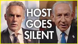 Netanyahu Makes Peterson Go QUIET with PROOF that Israel Belongs To The Jewish People