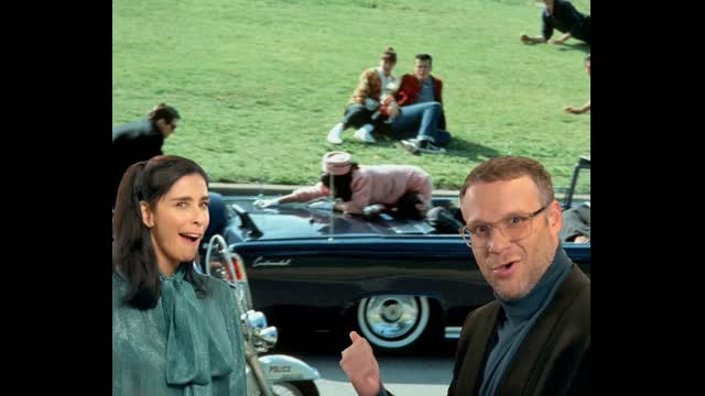 PRESIDENT JOHN F. KENNEDY WAS KILLED BY SECRET SERVICE AGENT GEORGE HICKEY & HIS AR-15 ~ NOT OSWALD