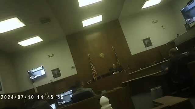Deluded Sovereign Citizen Tries to Perform a Citizens Arrest on the Judge, Get Your ? Ready