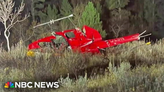 NTSB investigating helicopter crash that killed Illinois governor candidate Darren Bailey’s family