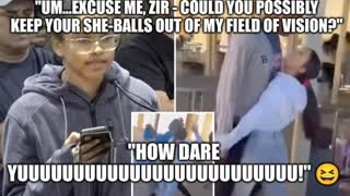 MEGAN SIMPKINS CURBSTOMPS ??️‍???????? THE TRANSAPOCALYPSE