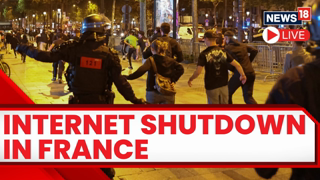 France Riots LIVE Updates | France To Shut Internet Services Partially To Control The Riots | News18