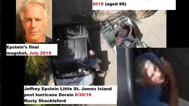 (archive from 9/1/2019) Who's That on Pedo Island? Looks an Awful Lot Like...