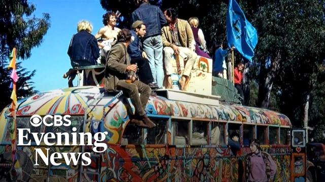 Man seeks answers about mystery cache of photos from the 1960s