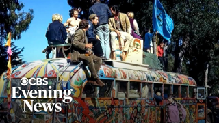 Man seeks answers about mystery cache of photos from the 1960s