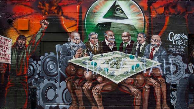 Who's to Blame for Our Troubles? Not Who You Think!