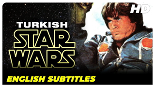 Stars Wars  | Turkish Space Movie English Subtitles (Full Movie)