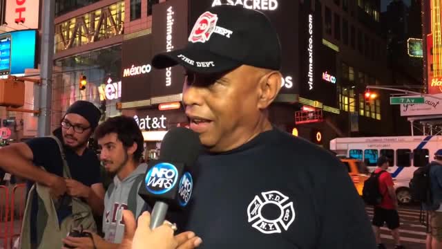 9/11 Firefighter Blows WTC 7 Cover Up Wide Open