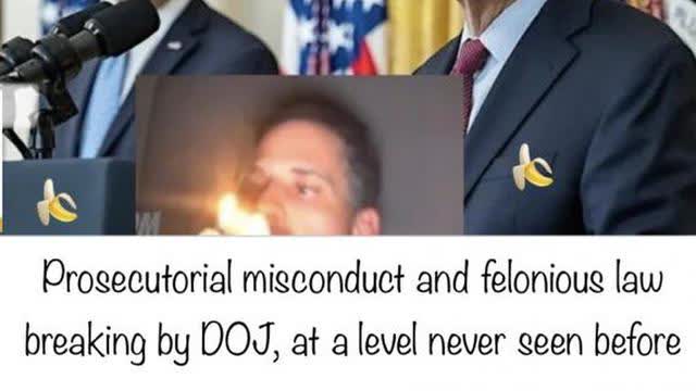 IRS Whistleblower: This Was The Plan For Agents To Approach Hunter Biden About Investigation 7-28-23