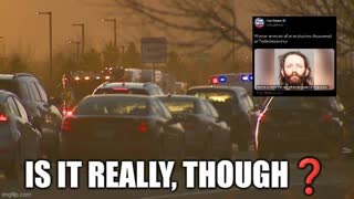 WOMAN ARRESTED AFTER EXPLOSIVES DISCOVERED AT TESLA DEALERSHIP ⚥ [IS IT REALLY THOUGH❓]