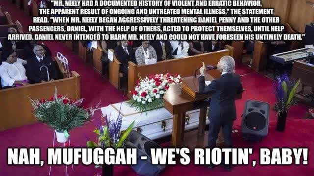 AH AH AAAAH, RACE PIMPS ? VfB'S ON THE JERB [NEELY FUNERAL⚰ IS (((GASLIGHTING))) ?]