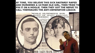 The People (And FrankenFoot) vs. Leo Frank