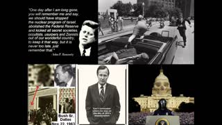 George HW  Bush & the JFK Assassination
