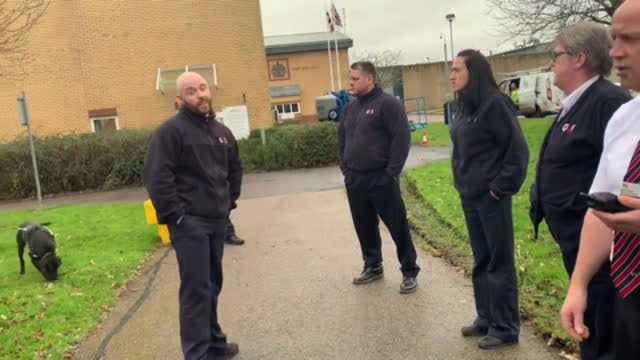 HM Prison Rye Hill (Run by G4S)