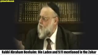 Rabbi Abraham Benhaim: Bin Laden and 9/11 mentioned in the Zohar