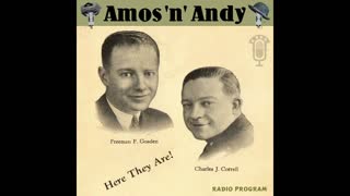 Amos and Andy: Love Letters Found In a Phony Desk (#054)