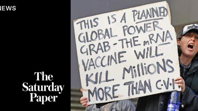 SAFE & EFFECTIVE ☠️⚰️ THE GREATEST HOAX OF THE 21ST CENTURY