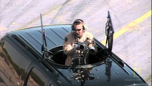 Dillon Tactical Vehicle