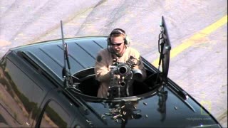 Dillon Tactical Vehicle