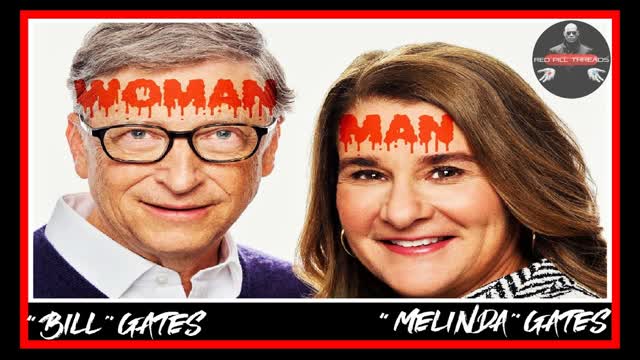 WILHELMINA IS THE WOMAN ? MELINDA THE MAN ? DISGUSTING