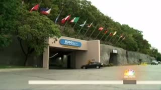 What's With All The Underground Tunnels? Let's Connect The Dots Shall We