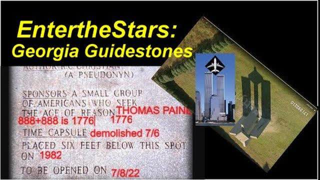 EntertheStars: Time Capsule FOUND! 76 Clues, Tesla, As Above So Below & the Upside Down! [12.07.2022