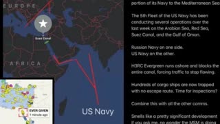 RUMBLE REMOVED IN LESS THAN 24 HOURS. 'EVERGIVEN, WALMART AND ðŸ¥ðŸŽŽðŸ¦„ CHILD $EX TRAFFICK_ING'