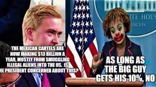 E I E I O, ðŸ”¡ðŸ˜† KJP!