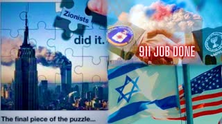 September 11 Documentary Exposes Zionist Connection 911 Advent Of Ninth Crusade Film Clip ADL Censor
