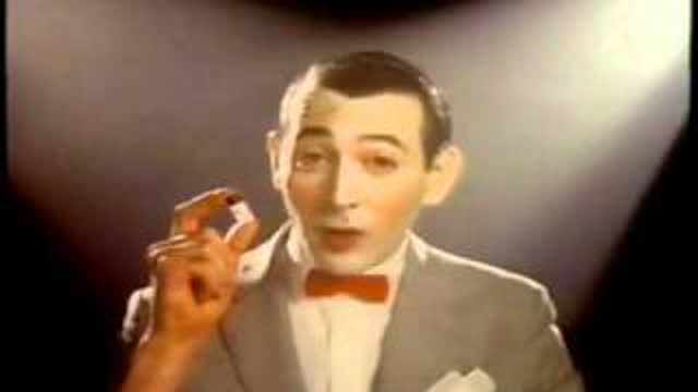 Pee Wee Herman Talks About Crack Cocaine - PSA