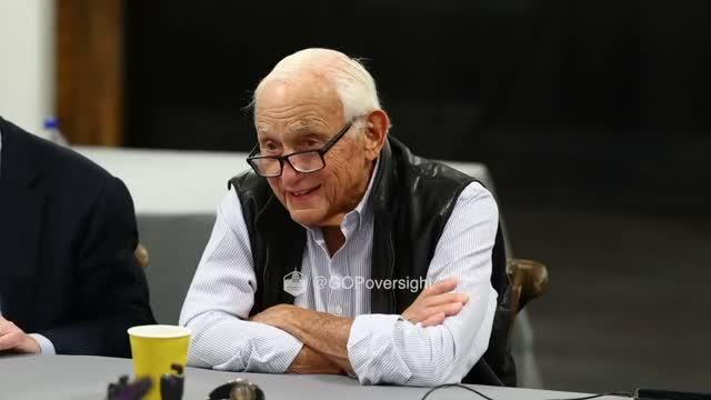 TIMESTAMPED: The Deposition of Les Wexner on the Epstein Probe