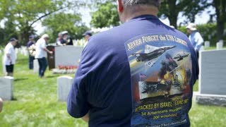 REMEMBER ⚓ THE U.S.S. LIBERTY!