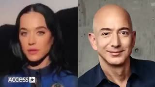 Katy Perry sued over accidentally revealing Blue Origin space hoax