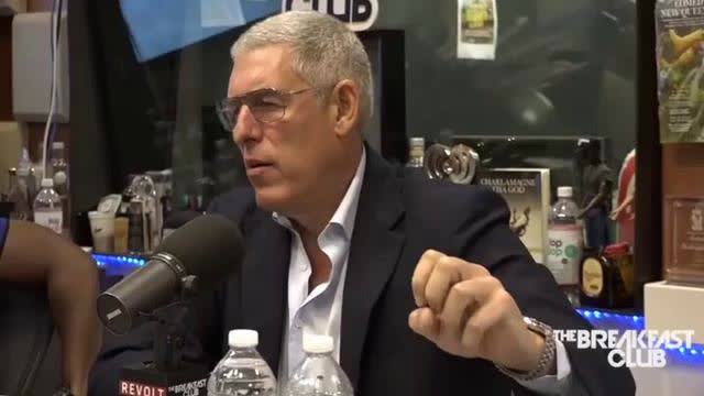 LYOR COHEN ₪ THE MAN UNDER THE TURNTABLE