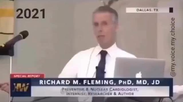 They Murdered The Scientist That Discovered HIV In The Vaccines.... #VAIDS