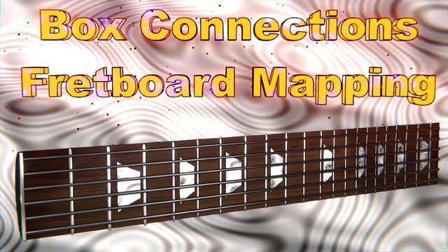 New PDF Available-Box Connections Fretboard Mapping
