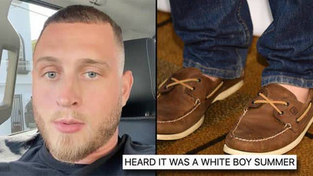 WHITE BOY SUMMER 2021