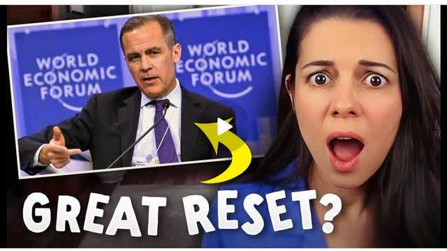 WHATSHERFACE - THE GREAT RESET comes to CANADA