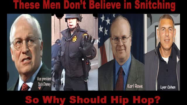 The Tall Israeli That Runs The Rap Industry