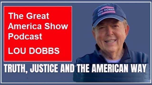 LOU DOBBS GREAT AMERICA SHOW - THE MURDER OF DNC STAFFER SETH RICH REMAINS UNSOLVED OCT.05.2022