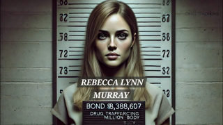 Bond $8,388,607 ACCESS GRANTED:Rebecca Lynn Murray what did she do?