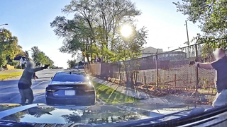 Milwaukee Off-Duty Cop Opens Fire After Being Pistol Whipped at Crash Scene