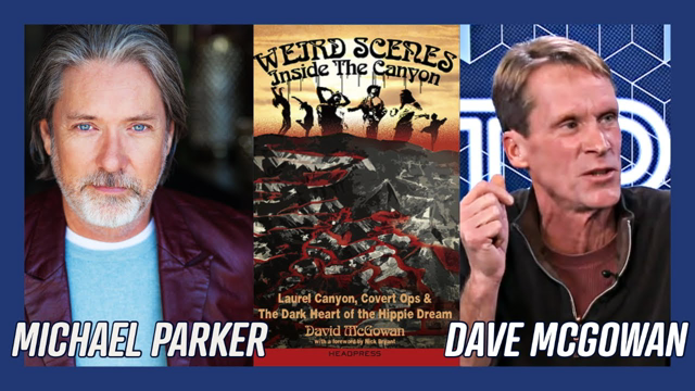 Weird Scenes Inside Laurel Canyon with Dave McGowan | Rock and Roll Conspiracy or Coincidence❓