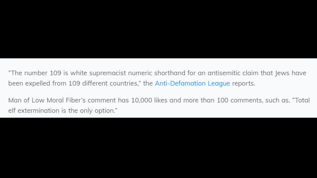 NOTICE HOW THE JEW DANCES AS HE SPEAKS