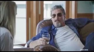 Wonder why they wanted John McAfee Dead or Alive hereâ€™s one for the many reasons whyâ€¦. HRC #Killary